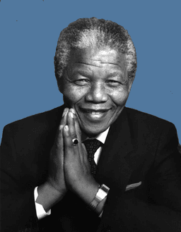 Nelson Mandela