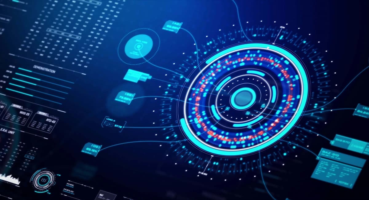 Digital security and encrypted network imagery